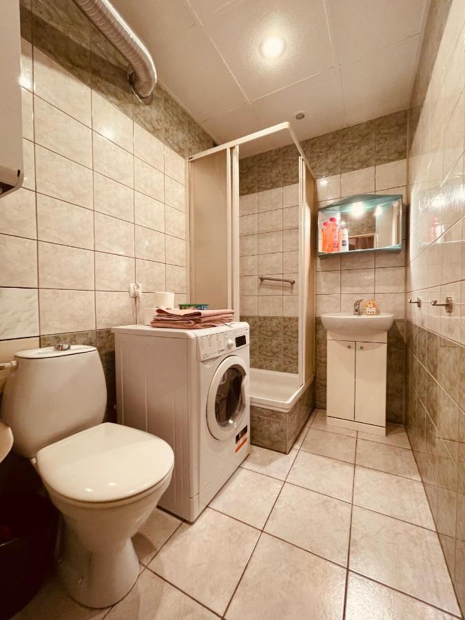 Apartamenty Ktw Park Slaski Luksusowy Prl Kattowitz Exterior foto